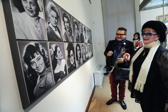 Opening of exhibition "Fashion behind the Iron Curtain"