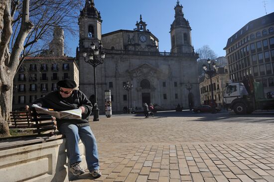 Foreign countries. Spain