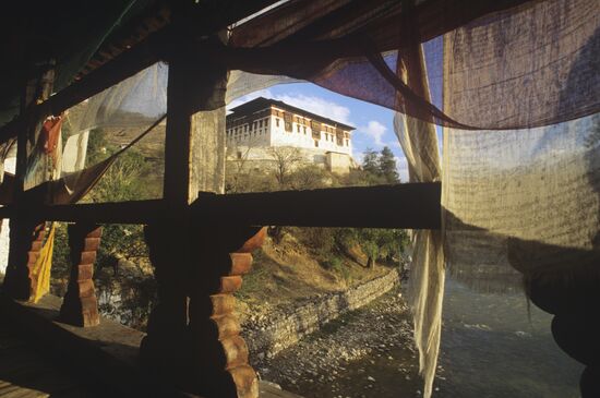Punakha Dzong
