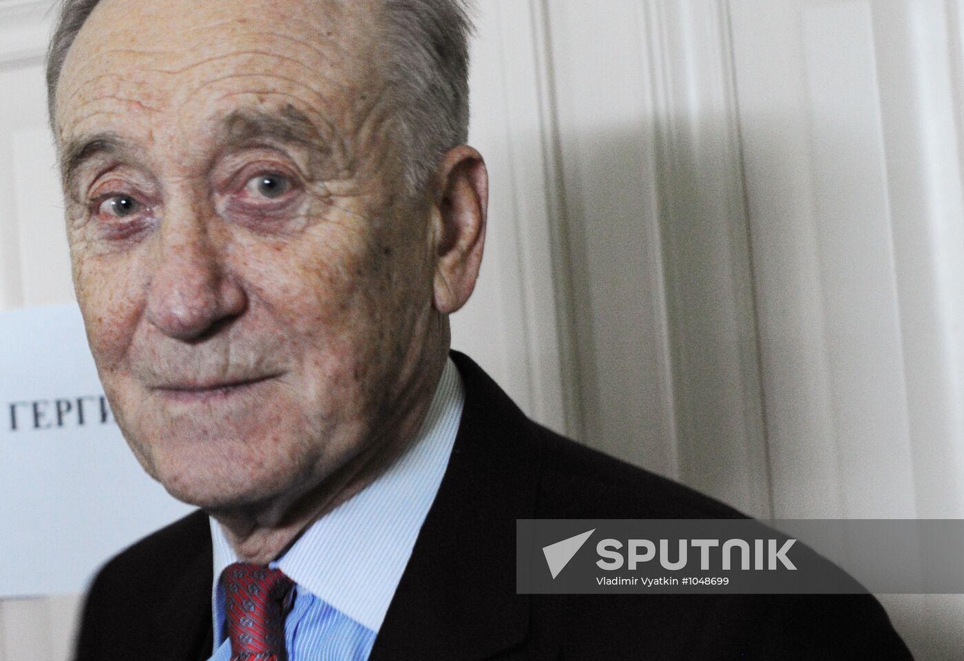 Dead Souls opera directed by Vasily Barkhatov