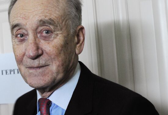 Dead Souls opera directed by Vasily Barkhatov