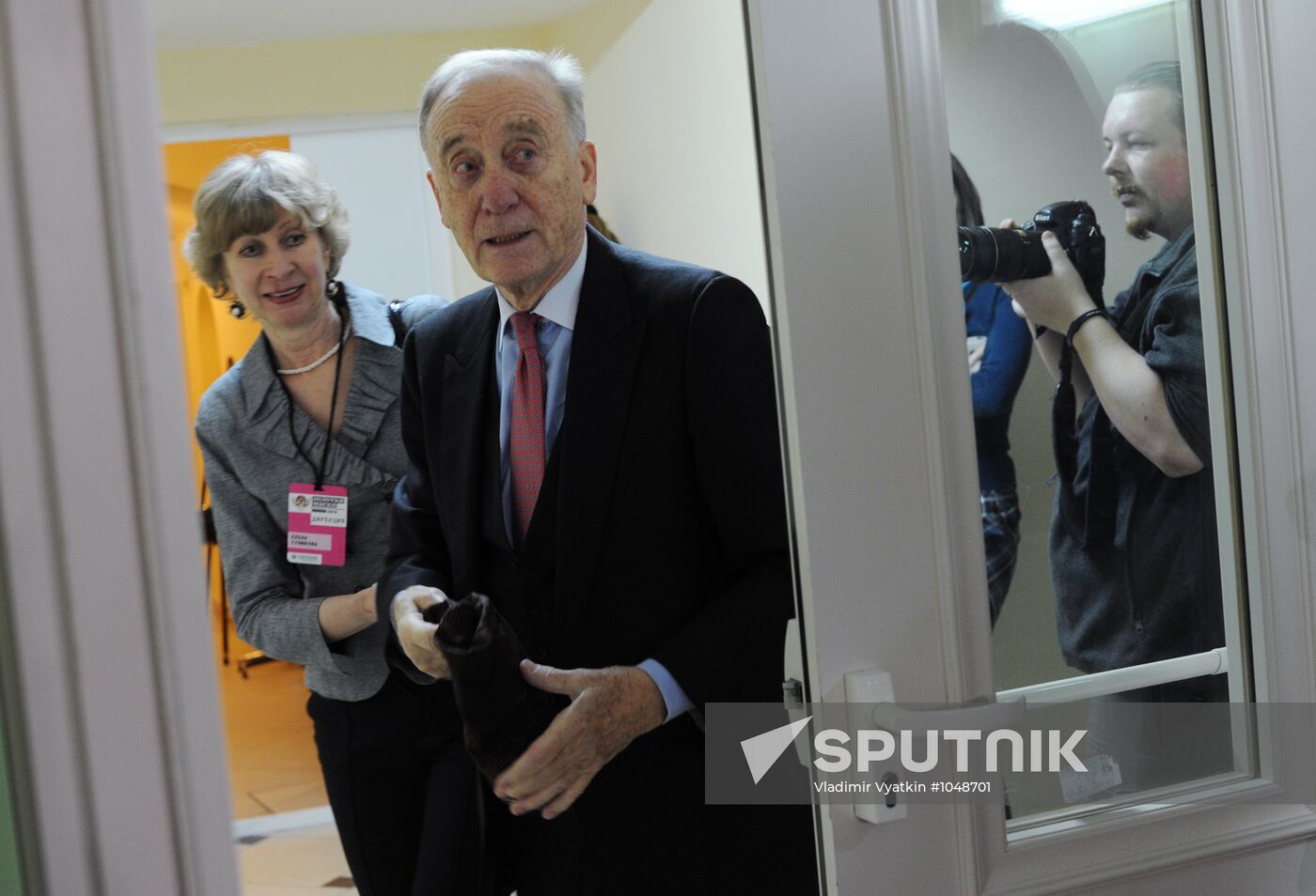 Dead Souls opera directed by Vasily Barkhatov