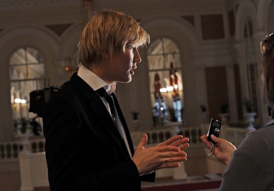 Dead Souls opera directed by Vasily Barkhatov