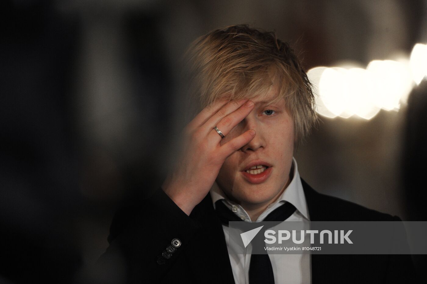 Dead Souls opera directed by Vasily Barkhatov