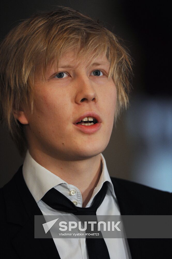 Dead Souls opera directed by Vasily Barkhatov