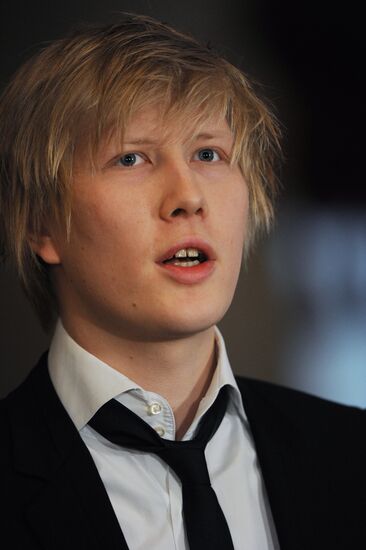 Dead Souls opera directed by Vasily Barkhatov