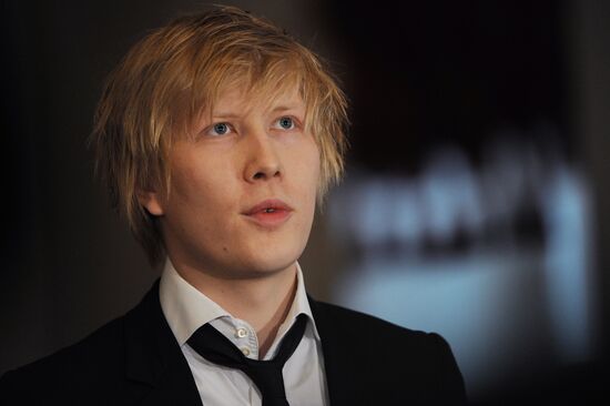 Dead Souls opera directed by Vasily Barkhatov
