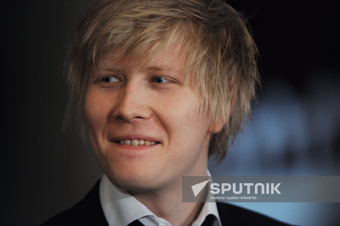 Dead Souls opera directed by Vasily Barkhatov