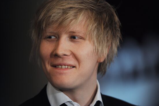 Dead Souls opera directed by Vasily Barkhatov