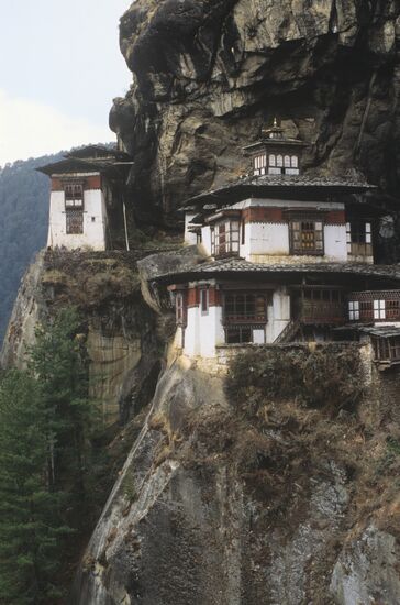 Taktsang Lhakhang Monastery
