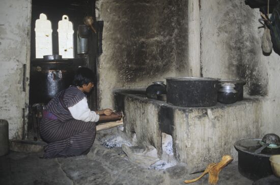 Bhutanese resident