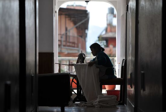 Foreign countries. Nepal