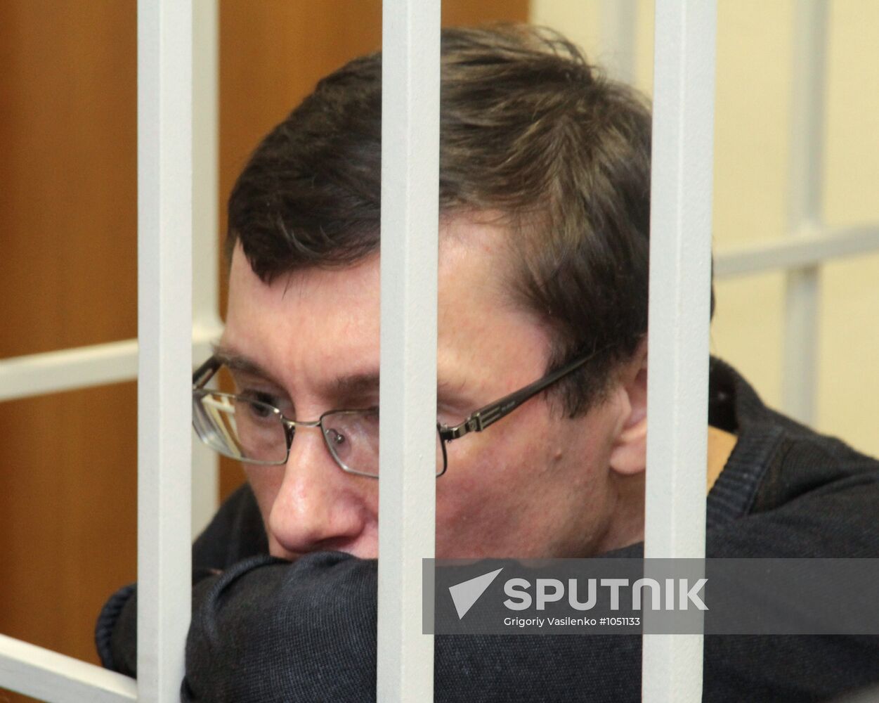 Ukrainian Interior Minister Yuriy Lutsenko's verdict announced