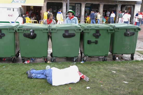 Festival of San Fermín