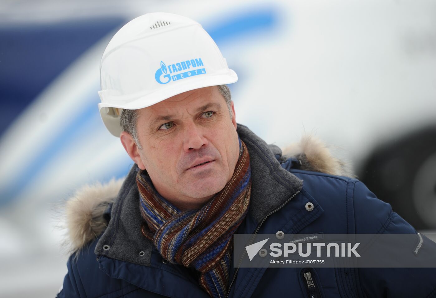 Aircraft fueling and dispensing facility opened