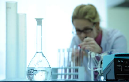 Production of NPK "Alpha" devices for blood purification