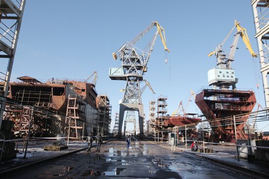 "Yantar" Baltic Shipyard