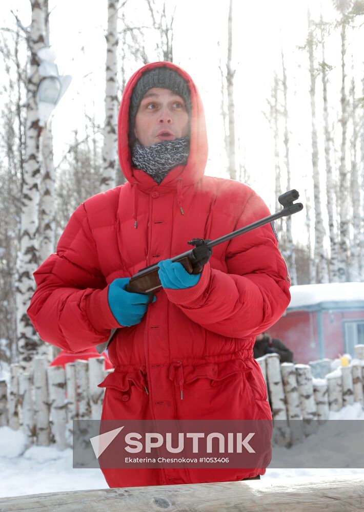 Spirit of Fire Festival in Khanty-Mansiysk