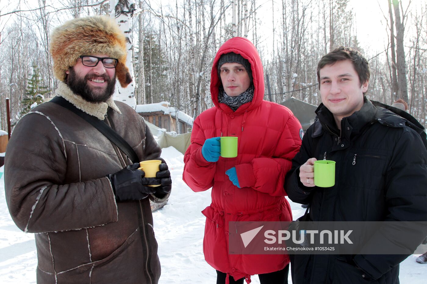 Spirit of Fire film festival closes in Khanty-Mansiisk