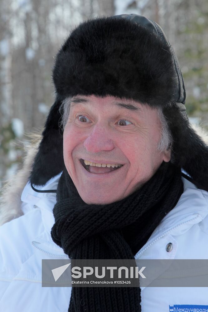 Spirit of Fire Festival in Khanty-Mansiysk