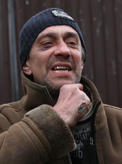 Rendering assistance to the homeless