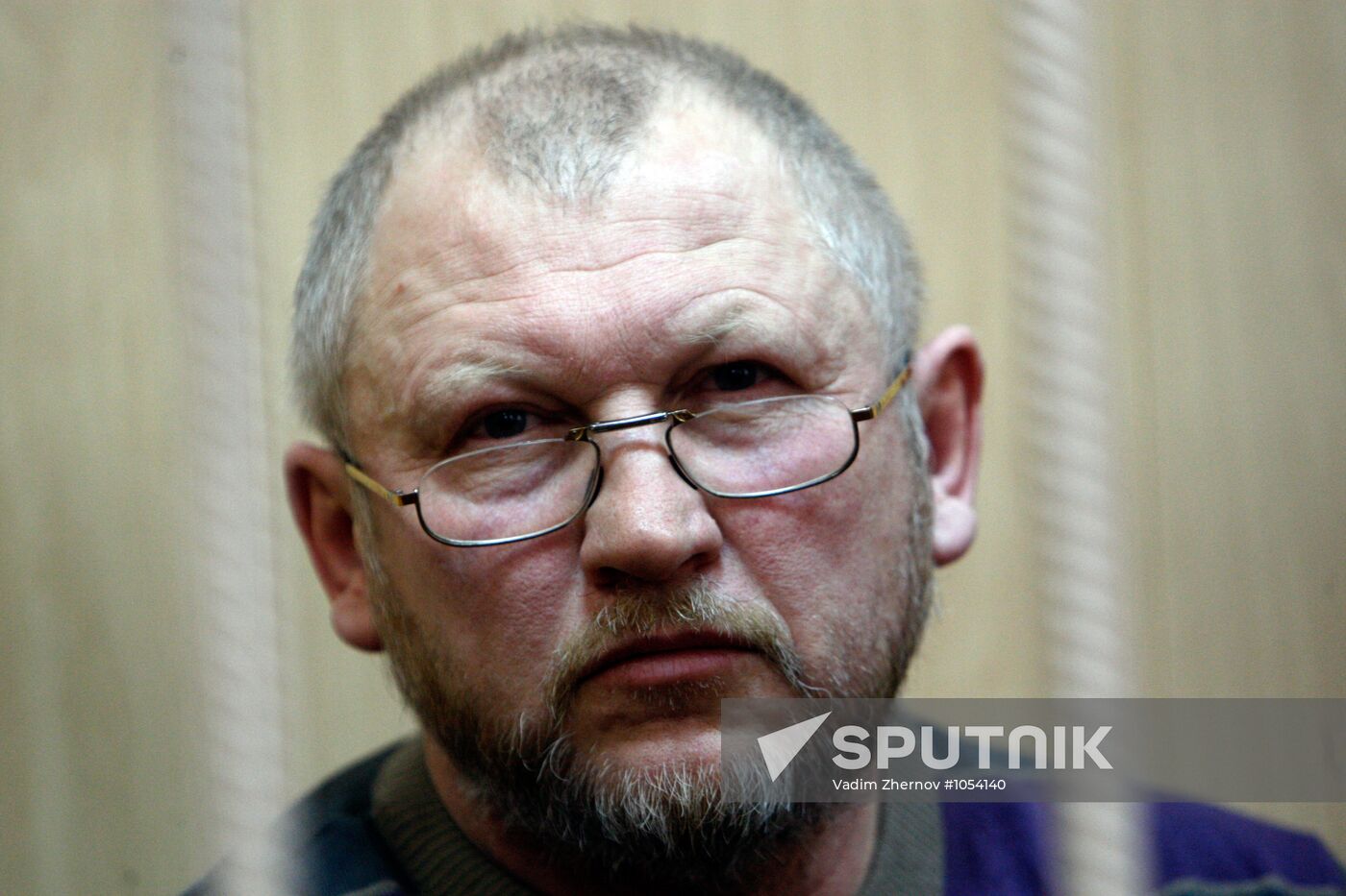 Verdict in Mikhail Glushchenko's case announced
