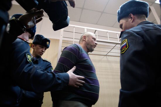 Verdict in Mikhail Glushchenko's case announced