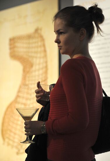 Opening of Da Vinci - The Genius exhibition