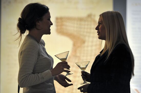 Opening of Da Vinci - The Genius exhibition