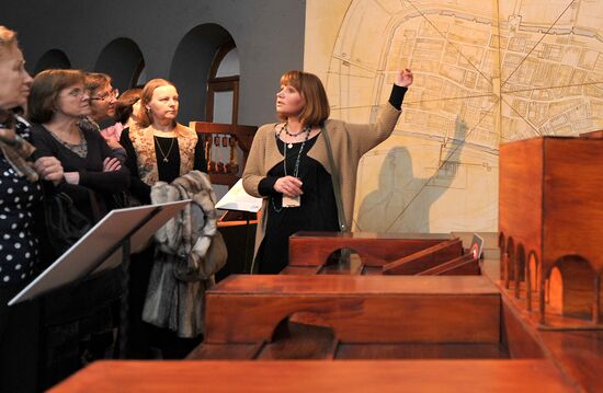 Opening of Da Vinci - The Genius exhibition