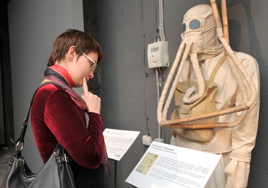 Opening of Da Vinci - The Genius exhibition