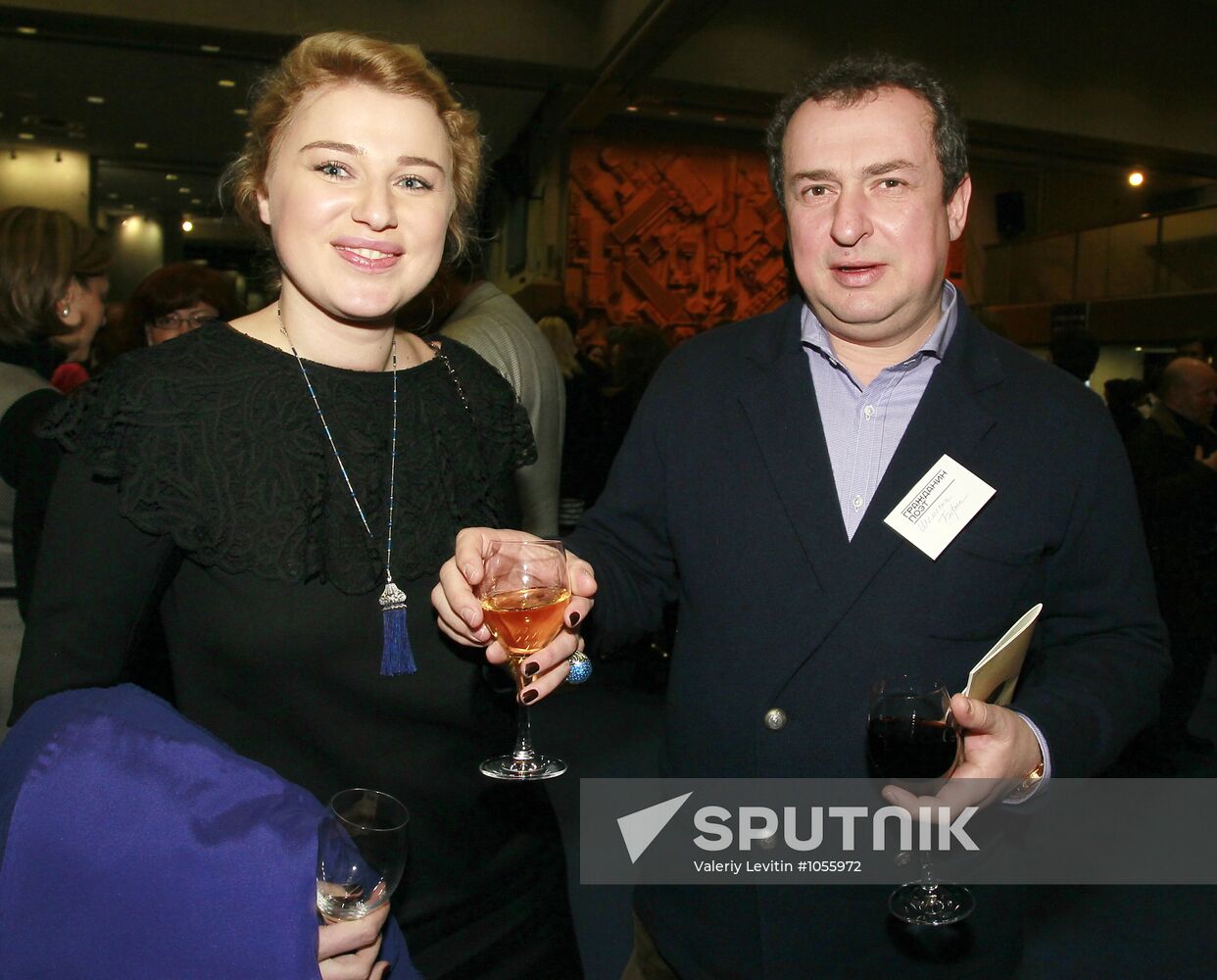 The Citizen Poet newsical in London