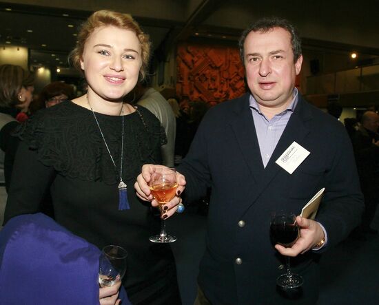 The Citizen Poet newsical in London