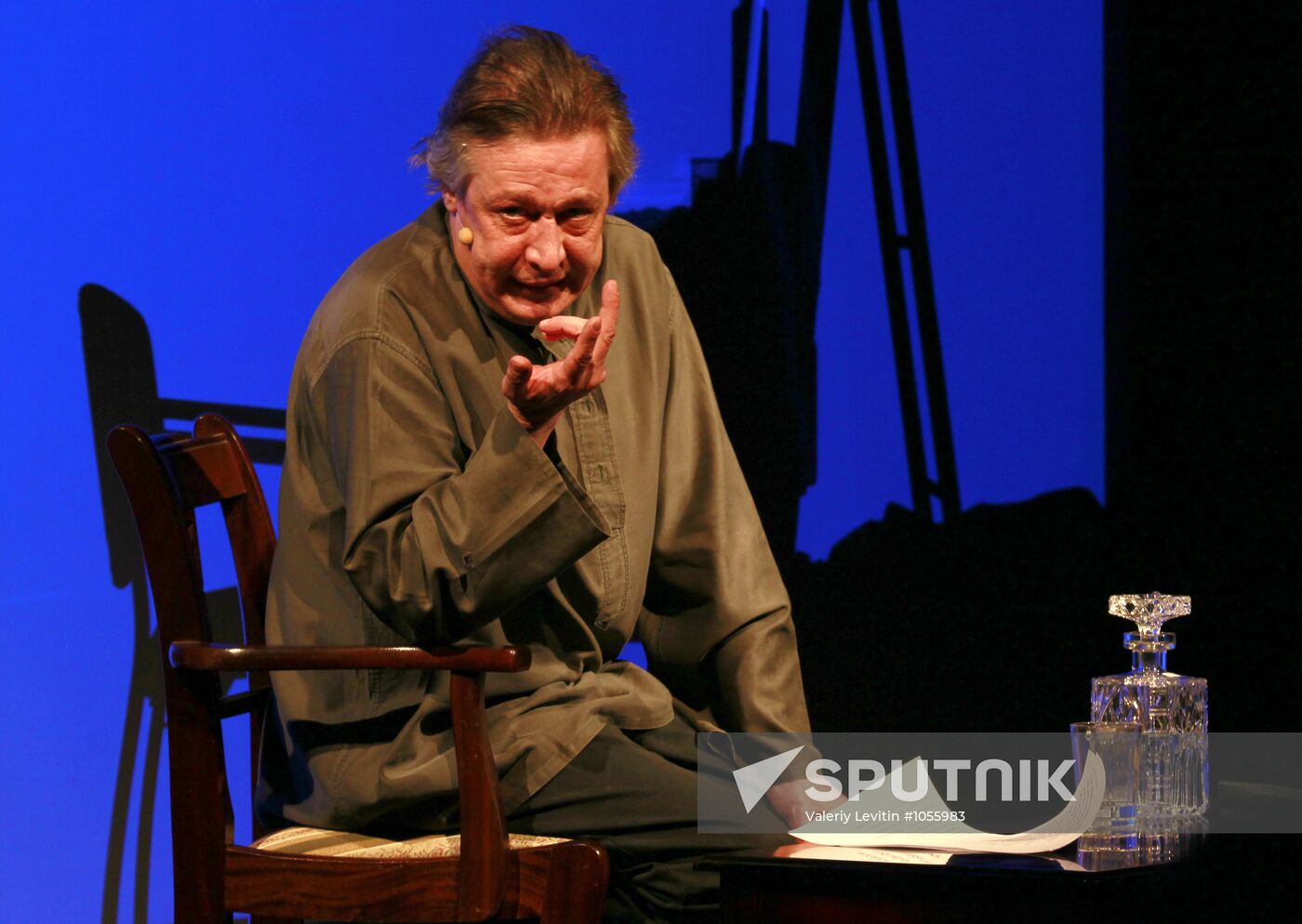 The Citizen Poet newsical in London