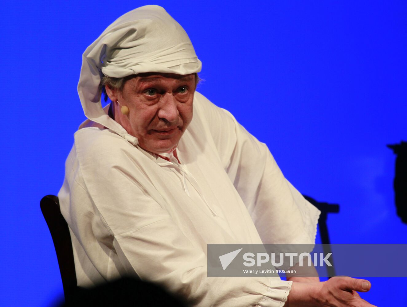 The Citizen Poet newsical in London