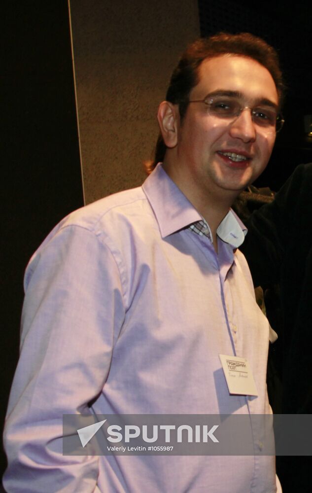 The Citizen Poet newsical in London