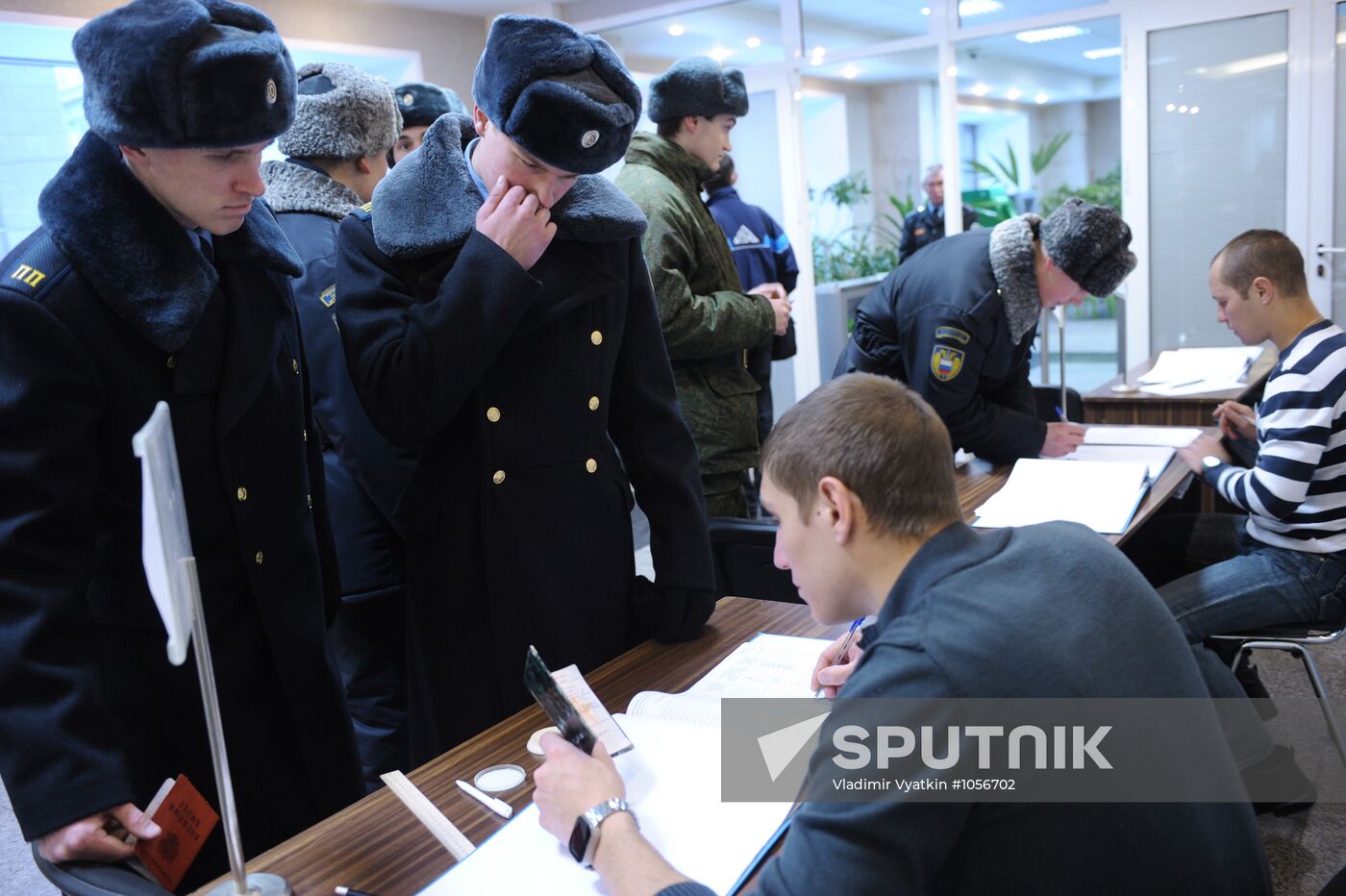 Presidential elections in regions