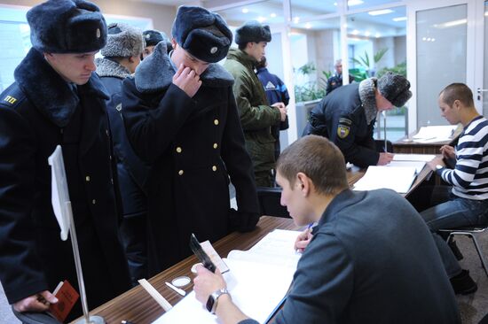 Presidential elections in regions