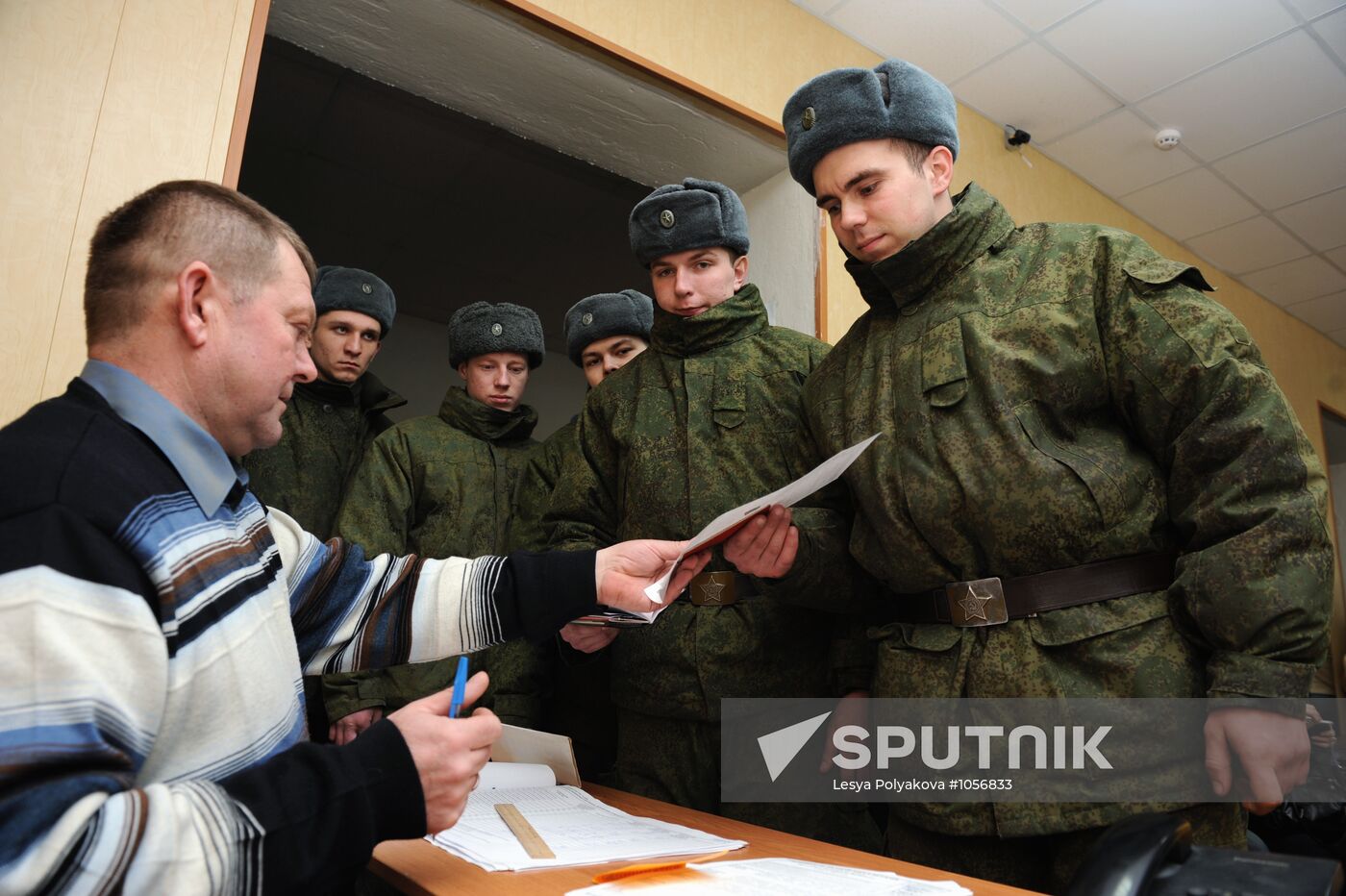 Presidential voting in Russian regions