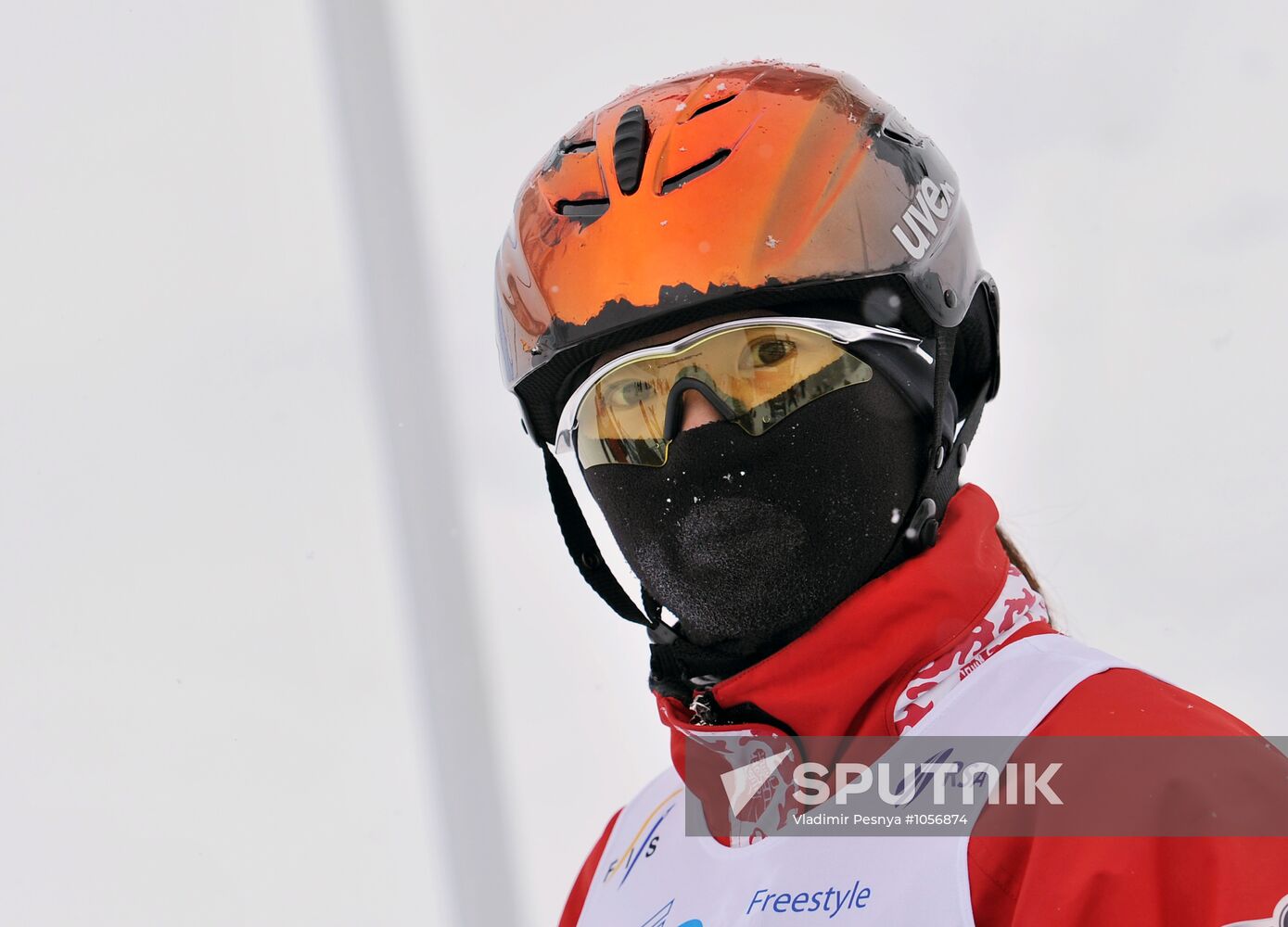 FIS Freestyle Ski Europa Cup. Ladies' Aerials