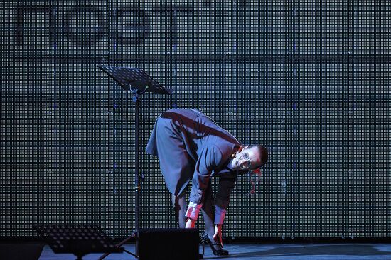 The Citizen Poet newsical closes