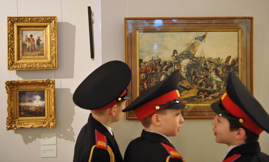 Museum-panorama Borodino Battle opens after reconstruction