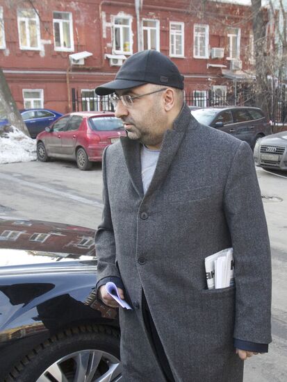 Court case of Vnesheconombank deputy chairman Anatoly Ballo