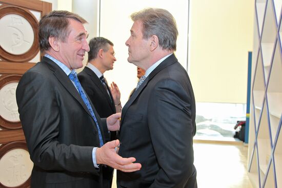 Imperial Porcelain Factory Shop opens in Moscow