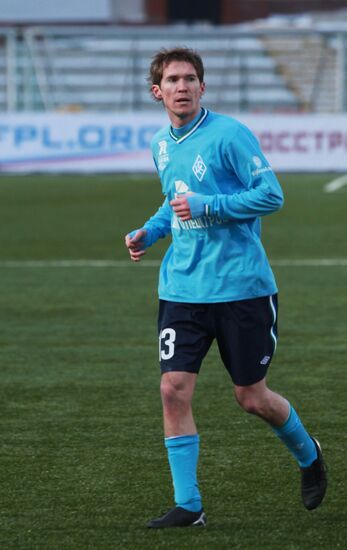 Football PFPL. Match Amkar (Perm) - Krilya Sovietov