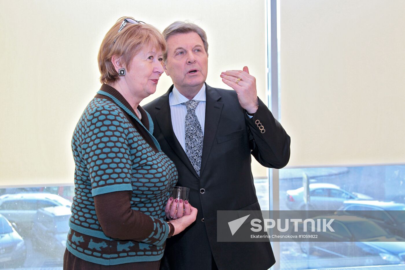 Imperial Porcelain Factory Shop opens in Moscow