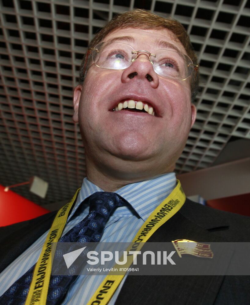 MIPIM 2012 International Real Estate Show in Cannes