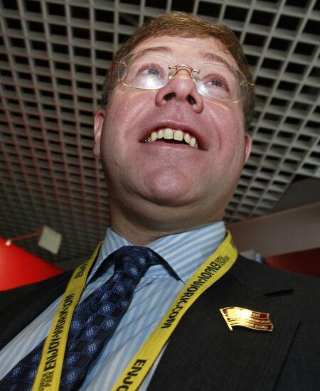 MIPIM 2012 International Real Estate Show in Cannes