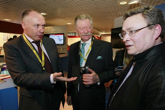 MIPIM 2012 International Real Estate Show in Cannes