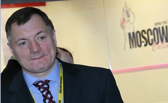 MIPIM 2012 International Real Estate Show in Cannes